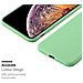 Cadorabo Custodia Compatibile Con Apple Iphone Xs Max In Candy Pastello Verde - Coperchio Protettivo In Silicone Tpu Flessibile - Foto miniatura 3