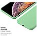 Cadorabo Custodia Compatibile Con Apple Iphone Xs Max In Candy Pastello Verde - Coperchio Protettivo In Silicone Tpu Flessibile - Foto miniatura 7