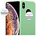 Cadorabo Custodia Compatibile Con Apple Iphone Xs Max In Candy Pastello Verde - Coperchio Protettivo In Silicone Tpu Flessibile - Foto miniatura 11