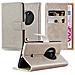 Custodia Compatibile Con Nokia Lumia 1020 In Marrone Cappuccino - Coperchio Protettiva Con Chiusura Magnetica, Funzione Stand E Tasca Per Le Carte - Foto miniatura 1
