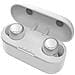 S300W True Wireless Earbuds Basic con Custodia di Ricarica Colore Bianco - Foto miniatura 6