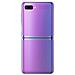 Galaxy Z Flip 256 GB 8 GB Ram Dual Sim Display 6.7" Full HD+ Fotocamera 12 Mpx Android Europa Viola - Foto miniatura 3