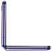 Galaxy Z Flip 256 GB 8 GB Ram Dual Sim Display 6.7" Full HD+ Fotocamera 12 Mpx Android Europa Viola - Foto miniatura 4