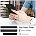 Custodia Compatibile Con Huawei Mate 20 In Liquid Nero - Coperchio Protettivo In Silicone Tpu Flessibile - Foto miniatura 2