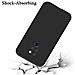 Custodia Compatibile Con Huawei Mate 20 In Liquid Nero - Coperchio Protettivo In Silicone Tpu Flessibile - Foto miniatura 6