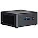 Barebone NUC 11 Pro Intel Core i5-1135G7 Quad Core No Ram No Hard Disk No SSD 4x USB 3.2 S. O. Non Incluso - Foto miniatura 1