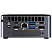 Barebone NUC 11 Pro Intel Core i5-1135G7 Quad Core No Ram No Hard Disk No SSD 4x USB 3.2 S. O. Non Incluso - Foto miniatura 2