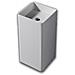 Lavabo Free Standing Magnus Artificial Stone Bianco Opaco Matt - Foto miniatura 1