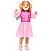 Amscan - Costume E Maschera Stella Paw Patrol Bambina - Taglia: 4 - 6 Ans (110 Cm)  - Foto miniatura 1