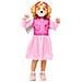 Amscan - Costume E Maschera Stella Paw Patrol Bambina - Taglia: 4 - 6 Ans (110 Cm)  - Foto miniatura 2