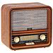 Retro Radio Cr 1188 In Legno - Foto miniatura 17