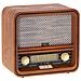 Retro Radio Cr 1188 In Legno - Foto miniatura 11