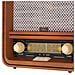 Retro Radio Cr 1188 In Legno - Foto miniatura 4