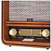 Retro Radio Cr 1188 In Legno - Foto miniatura 22