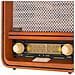 Retro Radio Cr 1188 In Legno - Foto miniatura 31