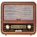 Retro Radio Cr 1188 In Legno - Foto miniatura 35