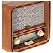 Retro Radio Cr 1188 In Legno - Foto miniatura 37