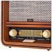 Retro Radio Cr 1188 In Legno - Foto miniatura 38
