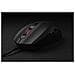 Castor Pro Mouse Mano Destra Usb Tipo A Ottico 19000 Dpi - Foto miniatura 2