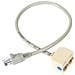 Cavo Adattatore sdoppiatore RJ45 2 a 1 - F / M - Foto miniatura 1