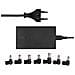 Caricabatterie Compatto per Laptop e Tablet USB 2,1 A 90 W  - Foto miniatura 3