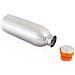 Borraccia Urban Bottle 500 ML Colore Acciaio Inox - Foto miniatura 3