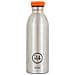 Borraccia Urban Bottle 500 ML Colore Acciaio Inox - Foto miniatura 1