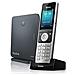 W60P Cornetta wireless TFT Nero, Argento telefono IP - Foto miniatura 1