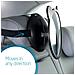 Maxi-Cosi Back Seat Car Mirror Specchietto retrovisore per seggiolino da auto per bambino - Foto miniatura 3