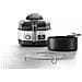Friggitrice MultiFry FH 1396 Capacità 1.7 L Potenza 1400 W Colore Nero / Grigio - Foto miniatura 3