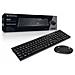 Tastiera USB + RF Wireless + Bluetooth ORAZIO01ES  (Layout Spagnolo) Colore Nero - Foto miniatura 2