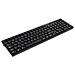 Tastiera USB + RF Wireless + Bluetooth ORAZIO01ES  (Layout Spagnolo) Colore Nero - Foto miniatura 4