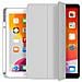 Pencil case iPad 9.7 2017/2018 24,6 cm (9.7") Custodia a libro Grigio - Foto miniatura 1