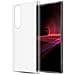 Custodia Compatibile Con Sony Xperia 1 Iii In Completamente Trasparente - Coperchio Protettivo In Silicone Tpu Flessibile - Foto miniatura 1