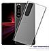 Custodia Compatibile Con Sony Xperia 1 Iii In Completamente Trasparente - Coperchio Protettivo In Silicone Tpu Flessibile - Foto miniatura 4
