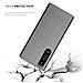 Custodia Compatibile Con Sony Xperia 1 Iii In Completamente Trasparente - Coperchio Protettivo In Silicone Tpu Flessibile - Foto miniatura 6