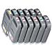 Cartuccia Pfi-1700bl Blu Pigmentato 0784c001 Compatibile Per Canon Ipf Pro 2000,4000,6000 Imageprograf Pfi1700 700ml - Foto miniatura 1