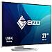 Monitor 27" LED IPS FlexScan EV2781 2560 x 1440 2K Quad HD Tempo di Risposta 5 ms - Foto miniatura 10