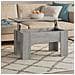 Tavolino Da Salotto Grigio Sonoma 79x49x41 Cm Legno Multistrato - Foto miniatura 6