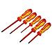 Cacciavite Triton XLS Set da 5 Pezzi Isolati - Foto miniatura 2