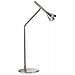Lampada Tavolo Diesis Nickel D190xh655xp430mm - Foto miniatura 1