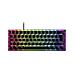 Huntsman Mini tastiera USB QWERTY Italiano Nero - Foto miniatura 1