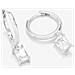 Gioielli Radiant Ry000062. Orecchini, Colore Grigio. Donna. - In ordine - Foto miniatura 3