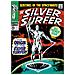 Douglas Wolk - Marvel Comics Library. Silver Surfer. 1: 1968-1970 - Foto miniatura 2