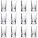 Bicchieri Long Drink, Bicchiere Di Cristallo 12 Set - Elysia, 445 Ml - Foto miniatura 1