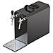 Set Completo - Spillatore Birra Con Pompa A Membrana - Stream 50/k, Dispenser Birra, Macchina Per Birra 2-linee, 50 Litri /h, Keg 2:type S, Keg:key, Keg - Foto miniatura 3
