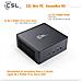 Mini Pc - Venombox 8845hs / 8gb / 2000 Gb M. 2 Ssd / Win 11 Home - Foto miniatura 5