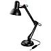 Lampada Da Scrivania Eld112k Nero Plastica 12 W - Foto miniatura 1