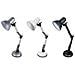 Lampada Da Scrivania Eld112k Nero Plastica 12 W - Foto miniatura 2