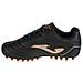 Scarpe Da Calcio Toledo Jr 2401 Ag Colore: Nero Taglia: 39 - Foto miniatura 3